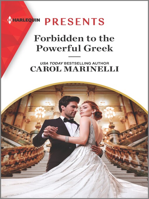 Title details for Forbidden to the Powerful Greek by Carol Marinelli - Available